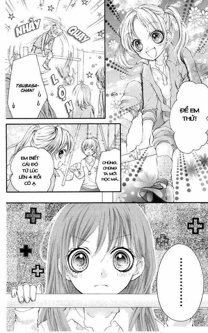 Yamamoto Zenjirou To Moushimasu Chapter 14 trang 11