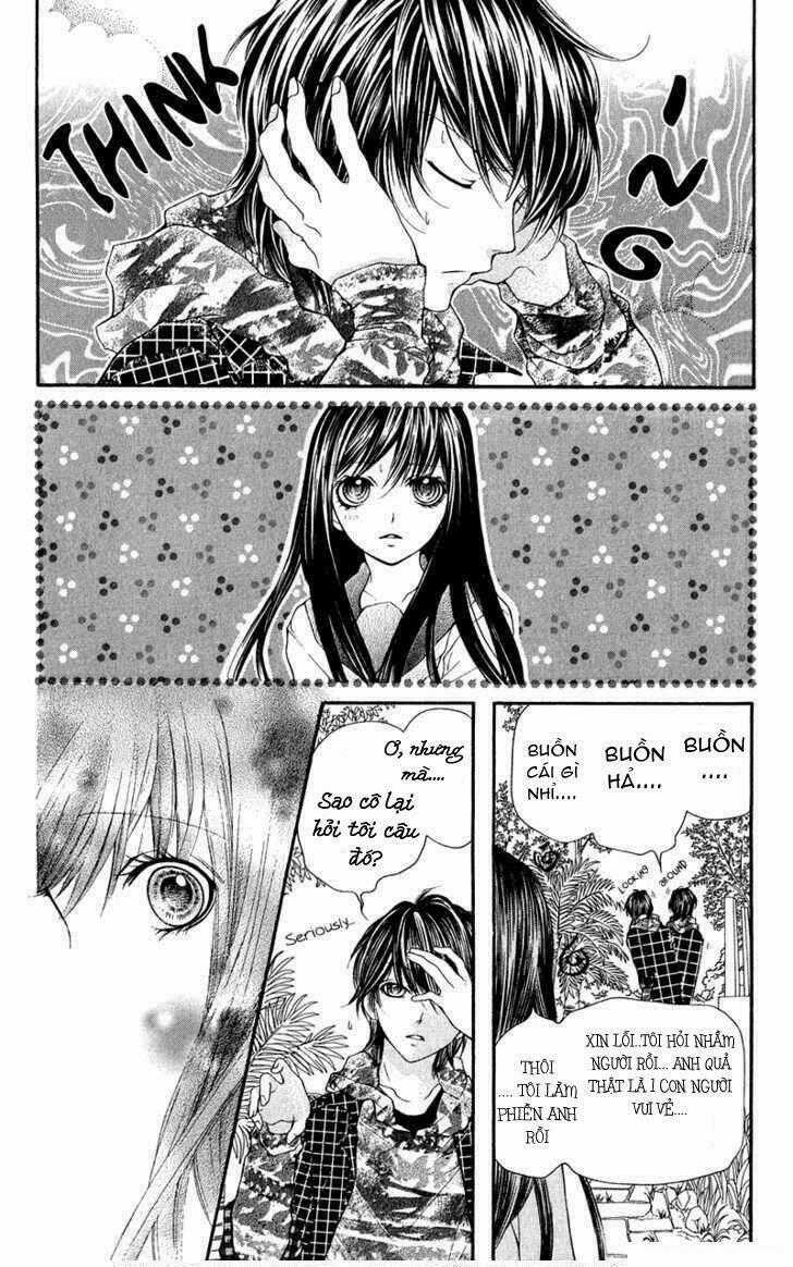 Yamamoto Zenjirou To Moushimasu Chapter 14 trang 13