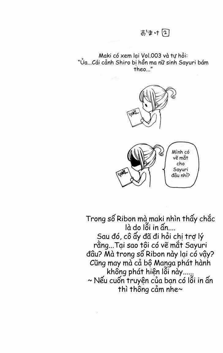 Yamamoto Zenjirou To Moushimasu Chapter 14 trang 3