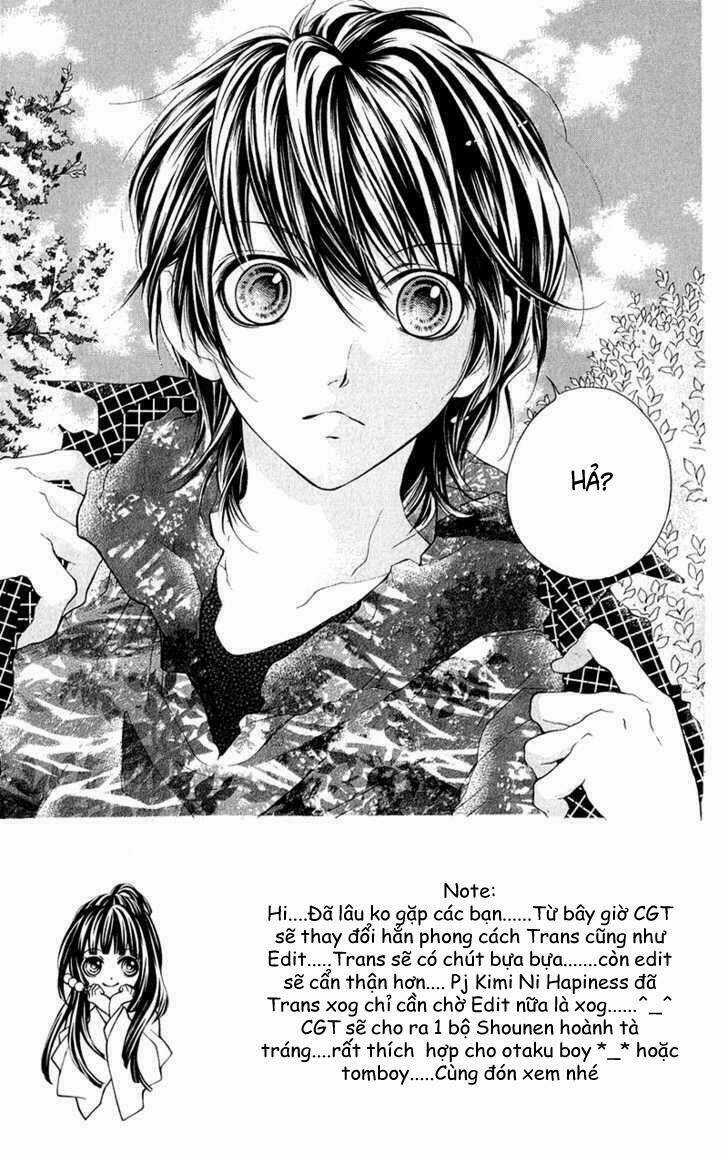 Yamamoto Zenjirou To Moushimasu Chapter 14 trang 4