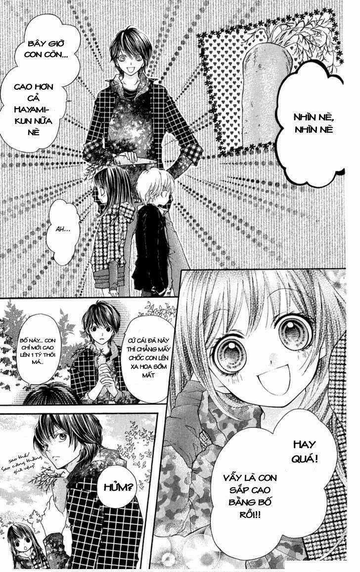 Yamamoto Zenjirou To Moushimasu Chapter 14 trang 6