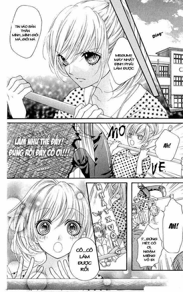 Yamamoto Zenjirou To Moushimasu Chapter 14 trang 9