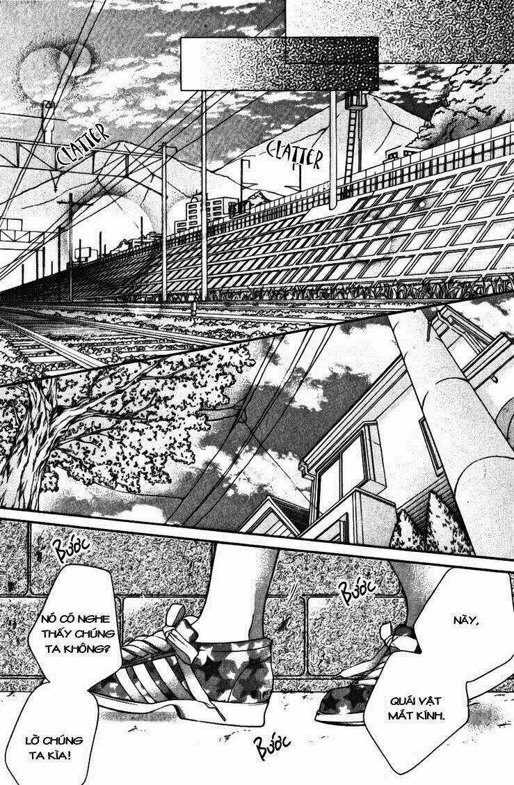 Yamamoto Zenjirou To Moushimasu Chapter 15 trang 10