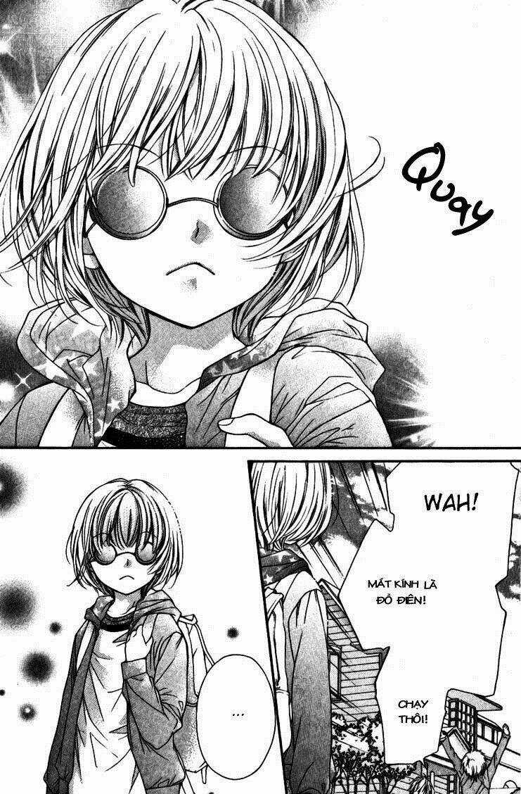 Yamamoto Zenjirou To Moushimasu Chapter 15 trang 11