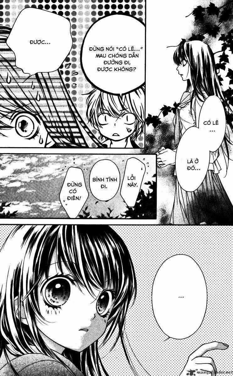 Yamamoto Zenjirou To Moushimasu Chapter 15 trang 15