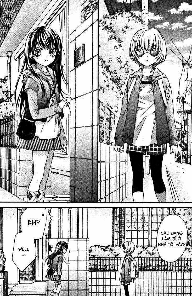 Yamamoto Zenjirou To Moushimasu Chapter 15 trang 16