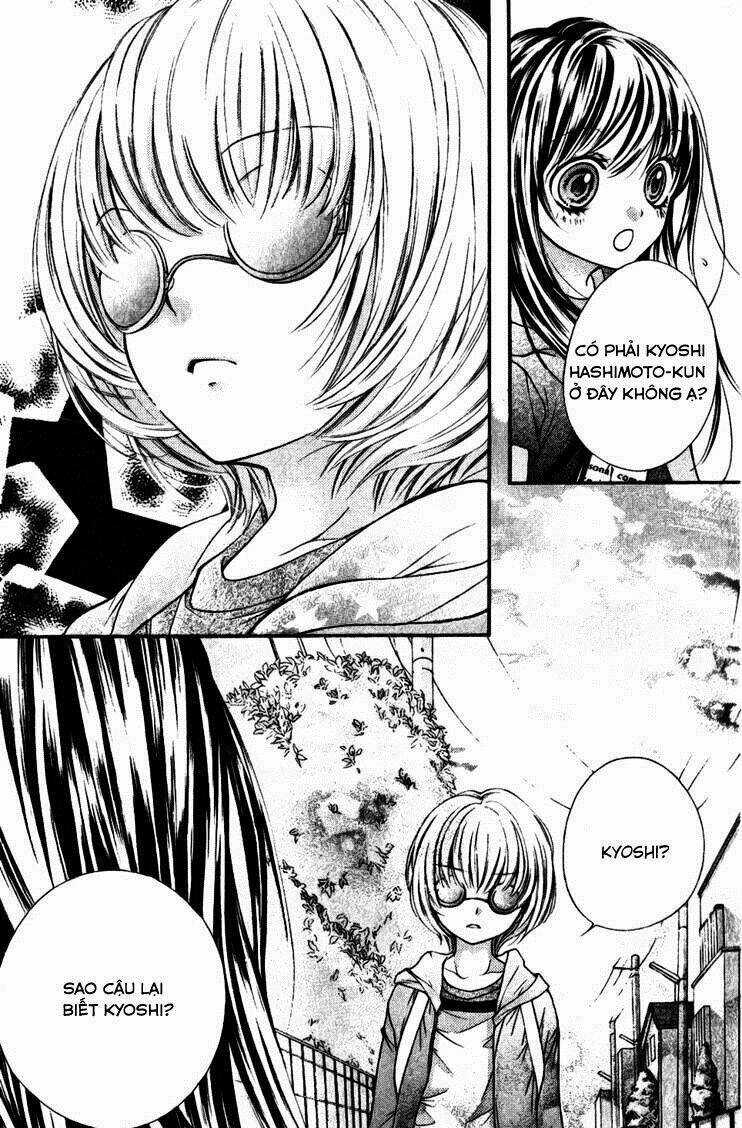 Yamamoto Zenjirou To Moushimasu Chapter 15 trang 17