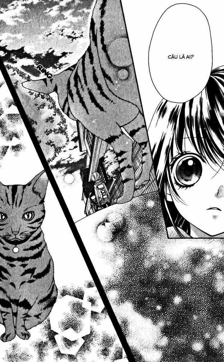 Yamamoto Zenjirou To Moushimasu Chapter 15 trang 18