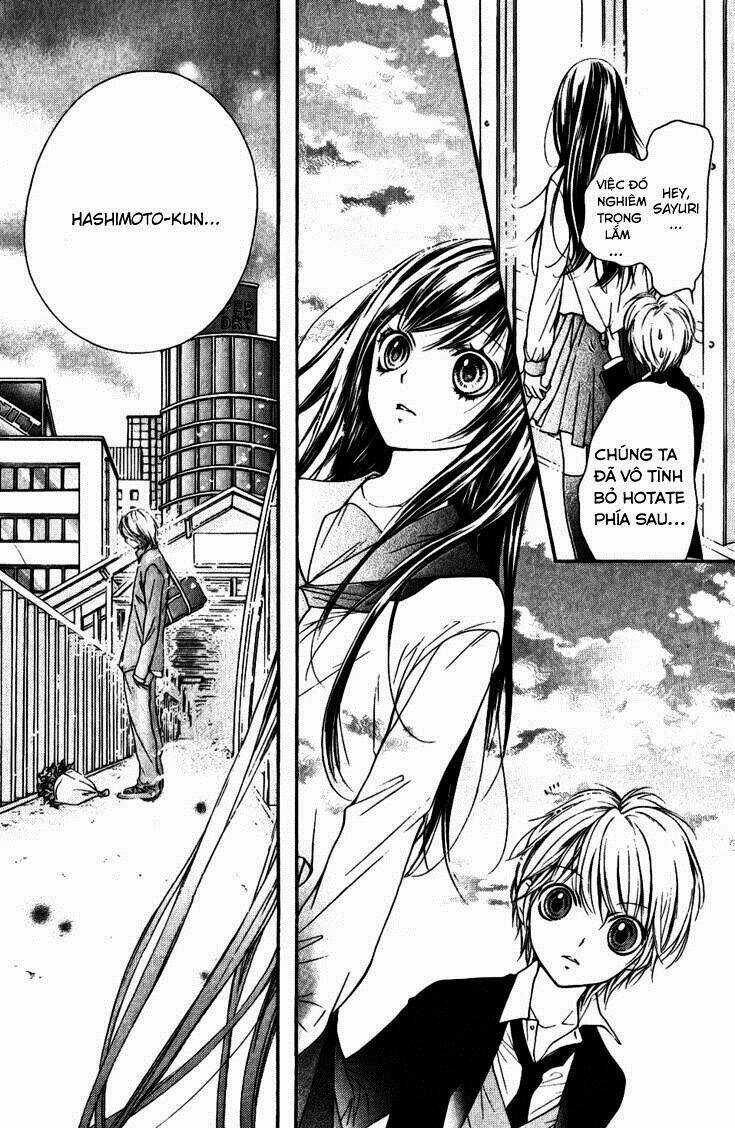 Yamamoto Zenjirou To Moushimasu Chapter 15 trang 20