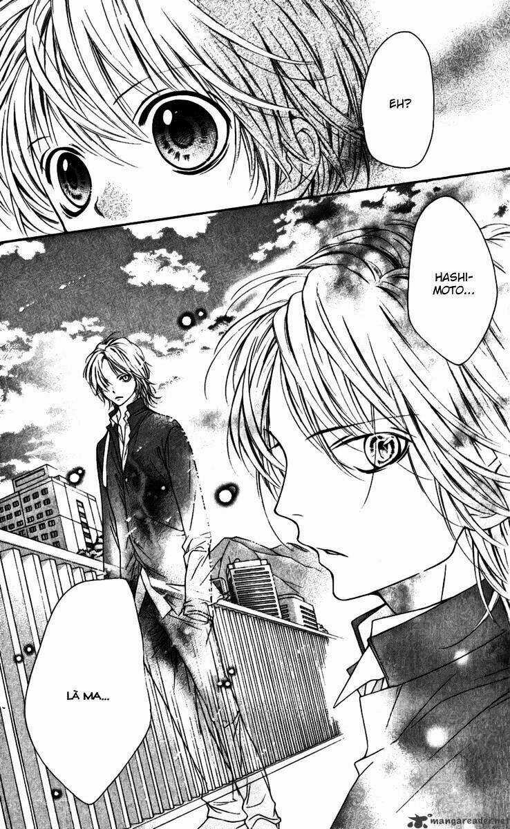 Yamamoto Zenjirou To Moushimasu Chapter 15 trang 21