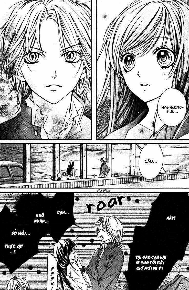 Yamamoto Zenjirou To Moushimasu Chapter 15 trang 22