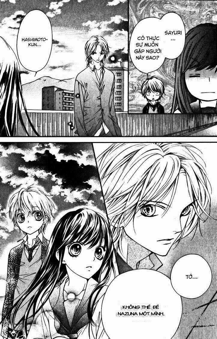 Yamamoto Zenjirou To Moushimasu Chapter 15 trang 25