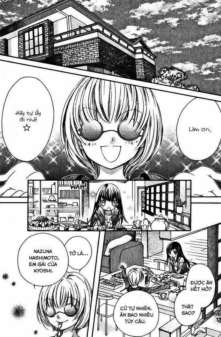 Yamamoto Zenjirou To Moushimasu Chapter 15 trang 26