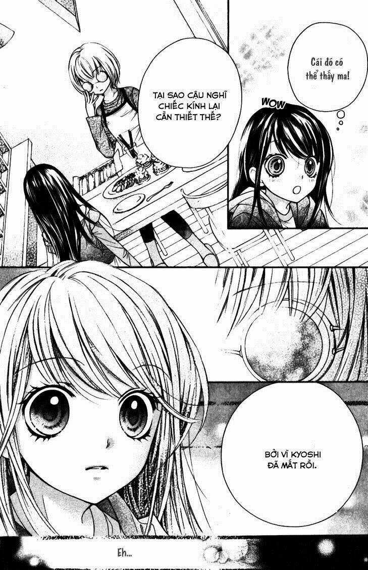 Yamamoto Zenjirou To Moushimasu Chapter 15 trang 28