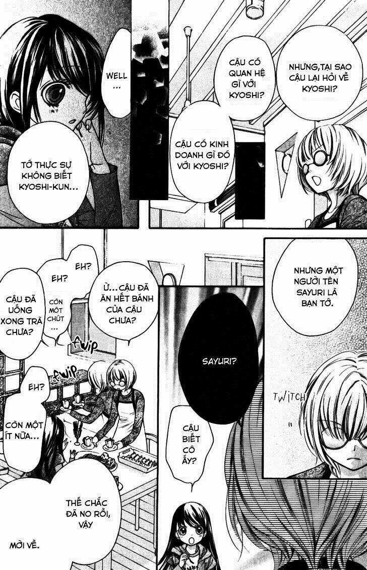 Yamamoto Zenjirou To Moushimasu Chapter 15 trang 29