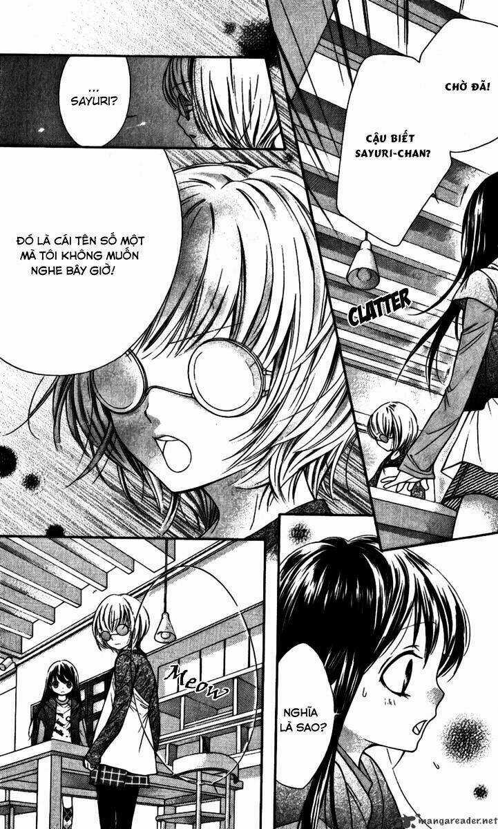 Yamamoto Zenjirou To Moushimasu Chapter 15 trang 30