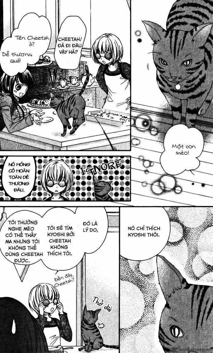 Yamamoto Zenjirou To Moushimasu Chapter 15 trang 31