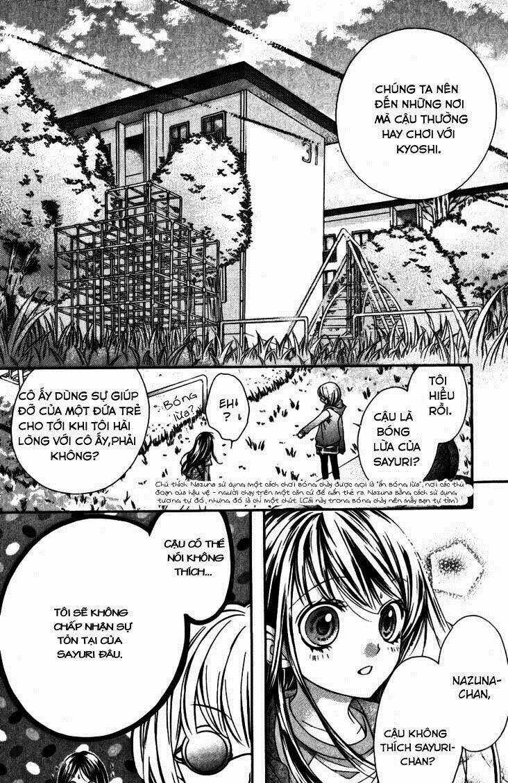 Yamamoto Zenjirou To Moushimasu Chapter 15 trang 33