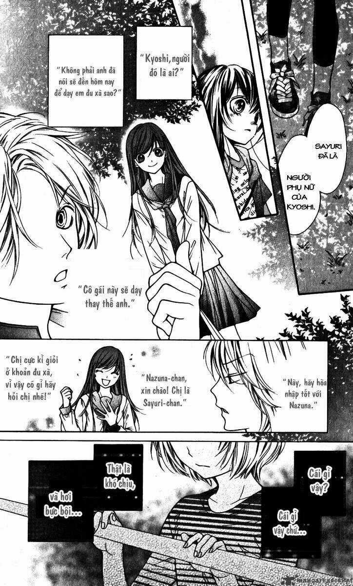 Yamamoto Zenjirou To Moushimasu Chapter 15 trang 34