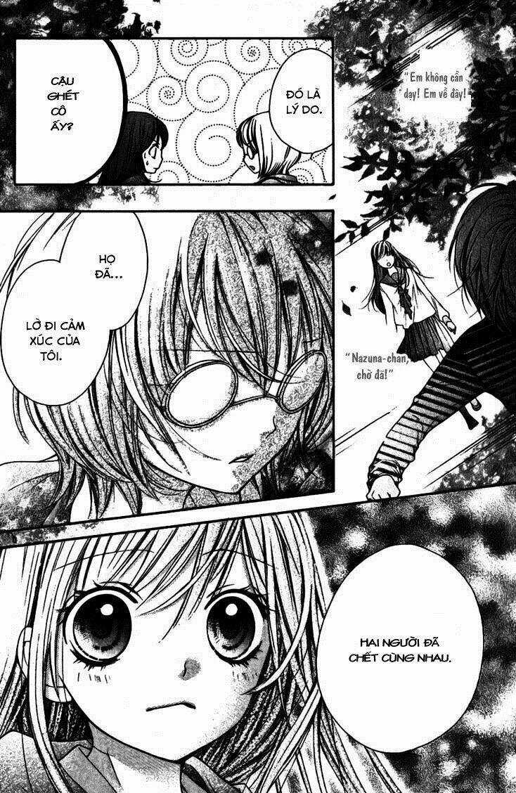 Yamamoto Zenjirou To Moushimasu Chapter 15 trang 35