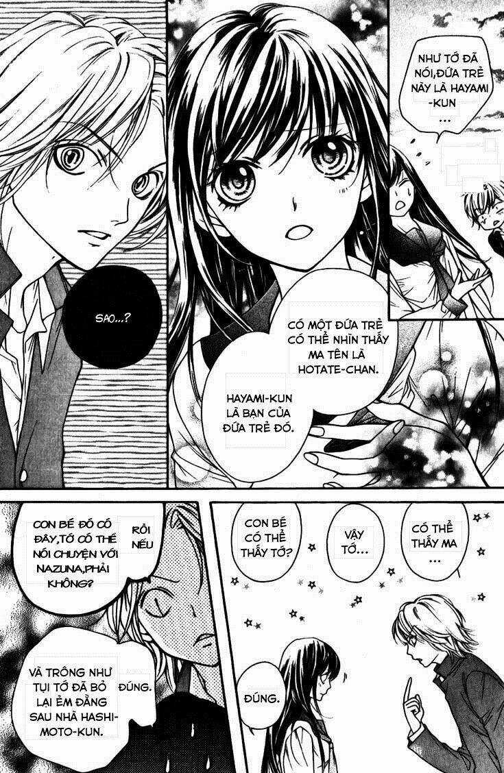 Yamamoto Zenjirou To Moushimasu Chapter 15 trang 37