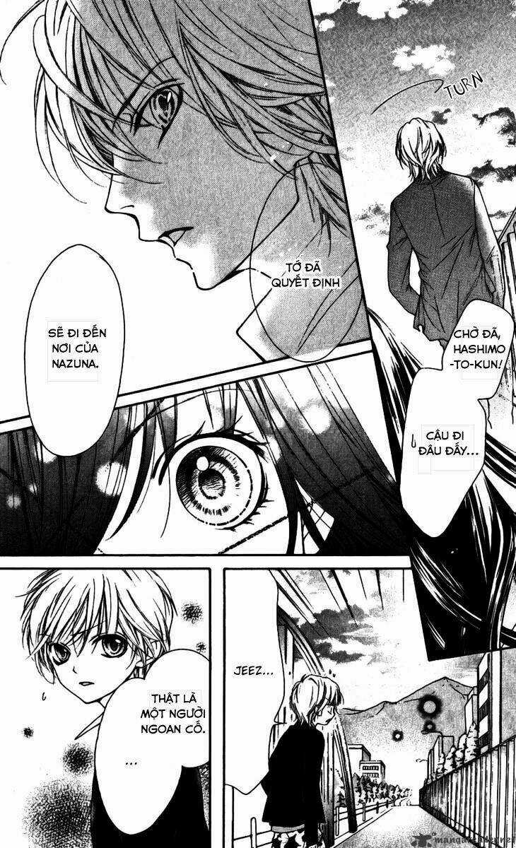 Yamamoto Zenjirou To Moushimasu Chapter 15 trang 38