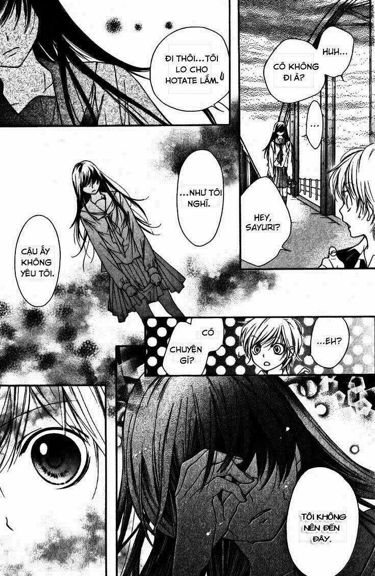 Yamamoto Zenjirou To Moushimasu Chapter 15 trang 39