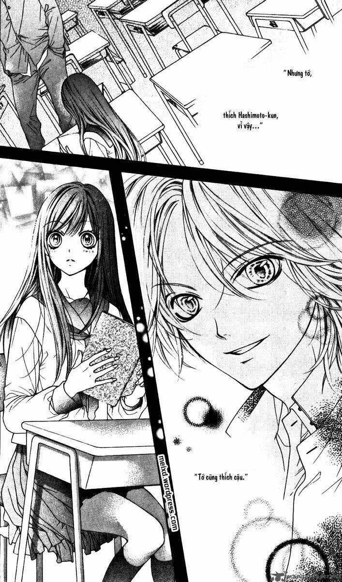 Yamamoto Zenjirou To Moushimasu Chapter 15 trang 4