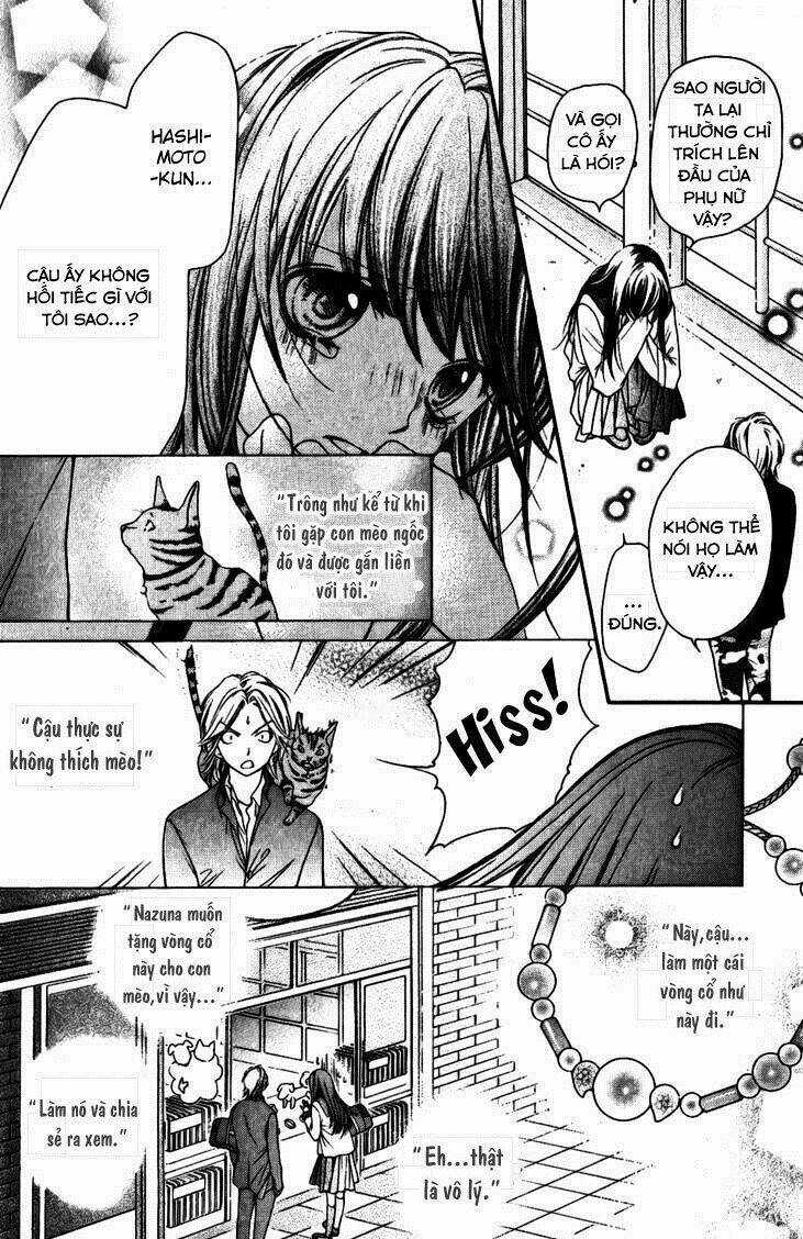 Yamamoto Zenjirou To Moushimasu Chapter 15 trang 40