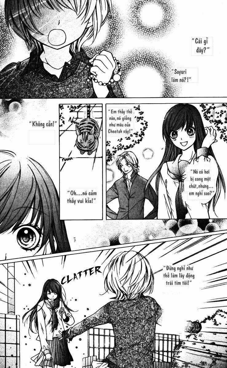 Yamamoto Zenjirou To Moushimasu Chapter 15 trang 41