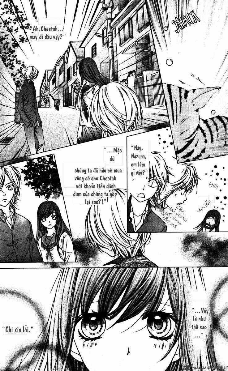 Yamamoto Zenjirou To Moushimasu Chapter 15 trang 42