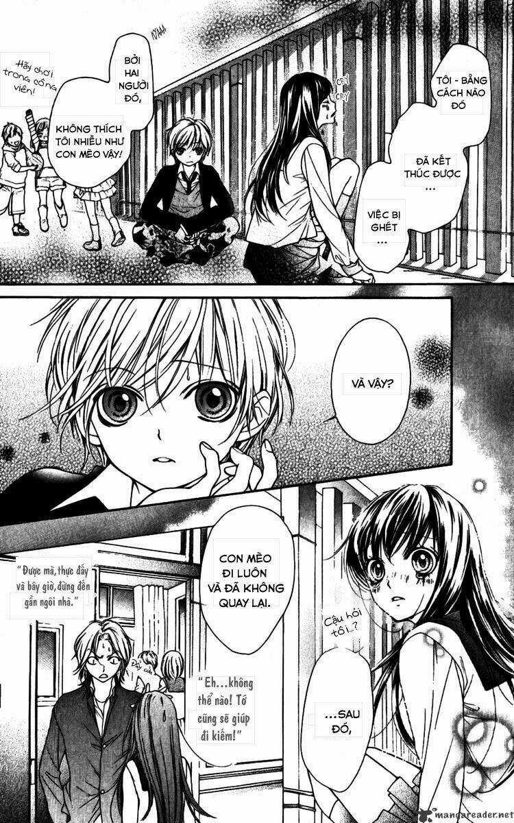 Yamamoto Zenjirou To Moushimasu Chapter 15 trang 43