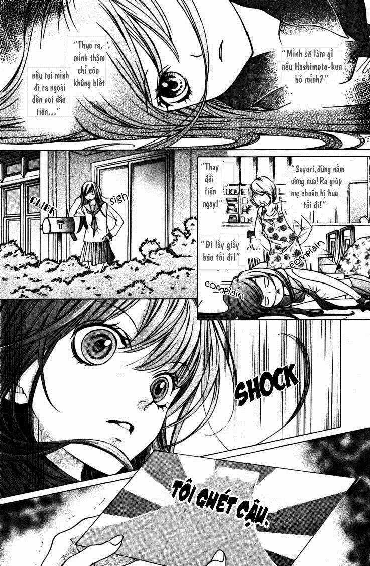 Yamamoto Zenjirou To Moushimasu Chapter 15 trang 44