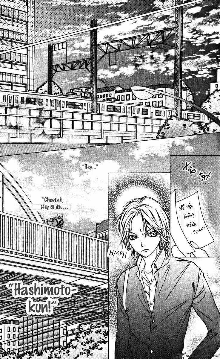 Yamamoto Zenjirou To Moushimasu Chapter 15 trang 45