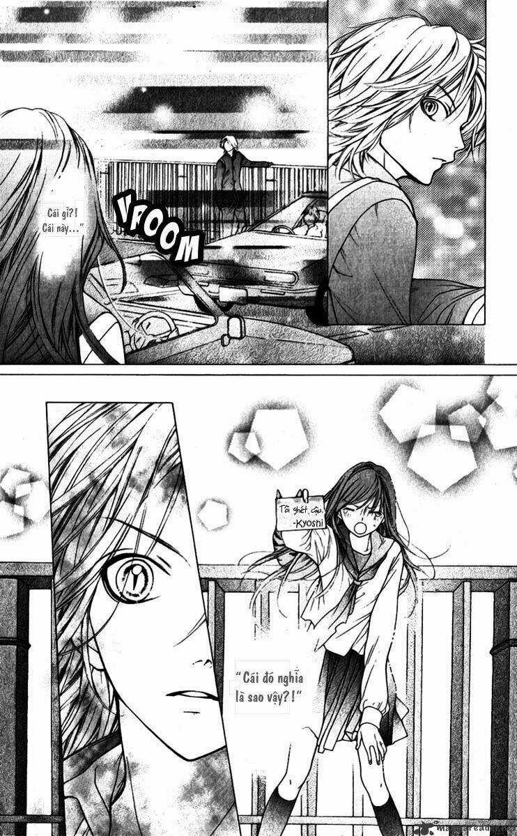 Yamamoto Zenjirou To Moushimasu Chapter 15 trang 46