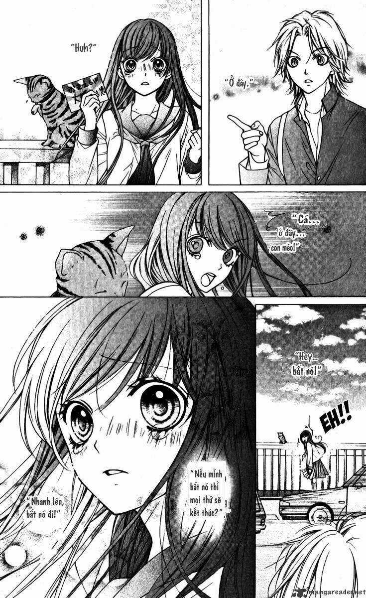 Yamamoto Zenjirou To Moushimasu Chapter 15 trang 47