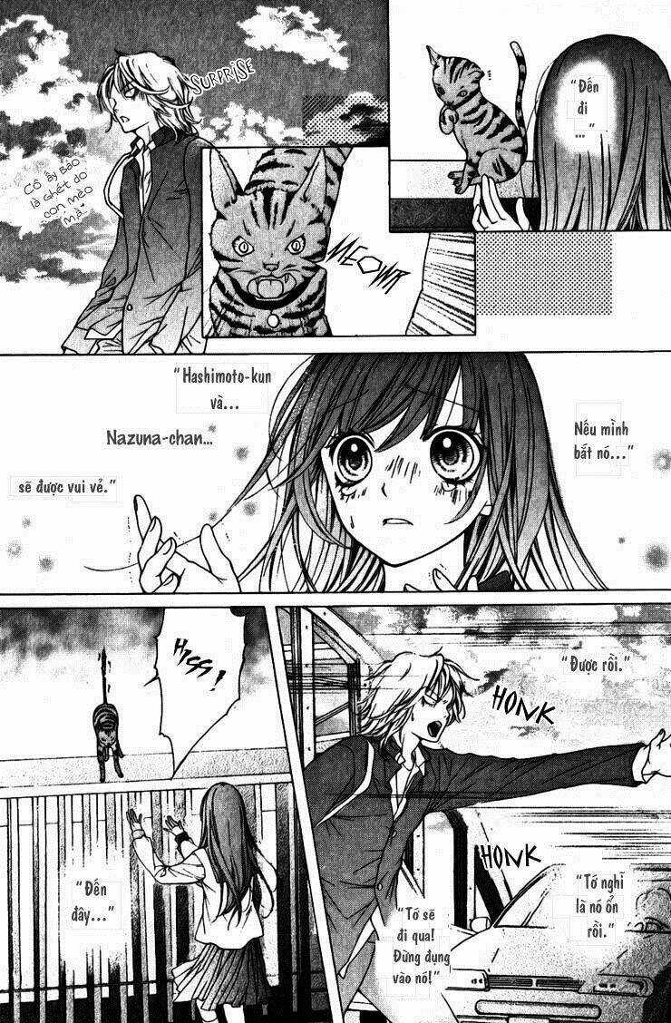 Yamamoto Zenjirou To Moushimasu Chapter 15 trang 48