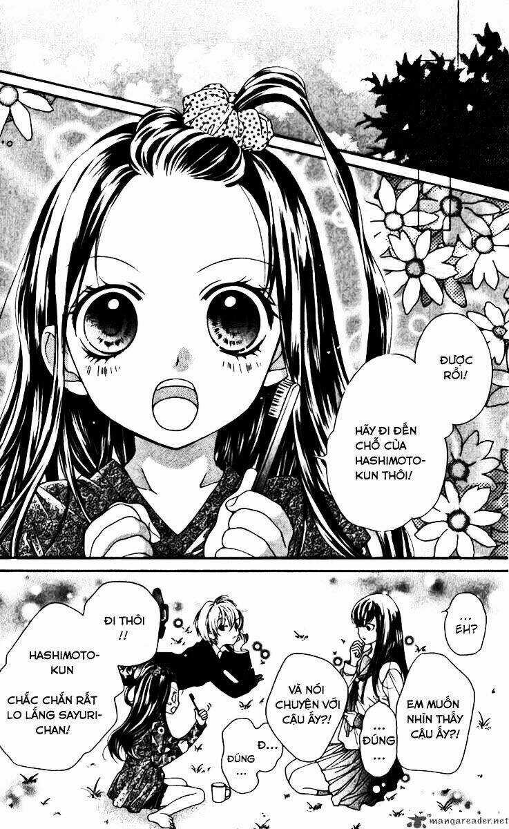 Yamamoto Zenjirou To Moushimasu Chapter 15 trang 5