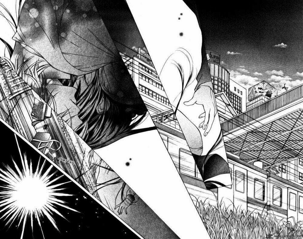 Yamamoto Zenjirou To Moushimasu Chapter 15 trang 50