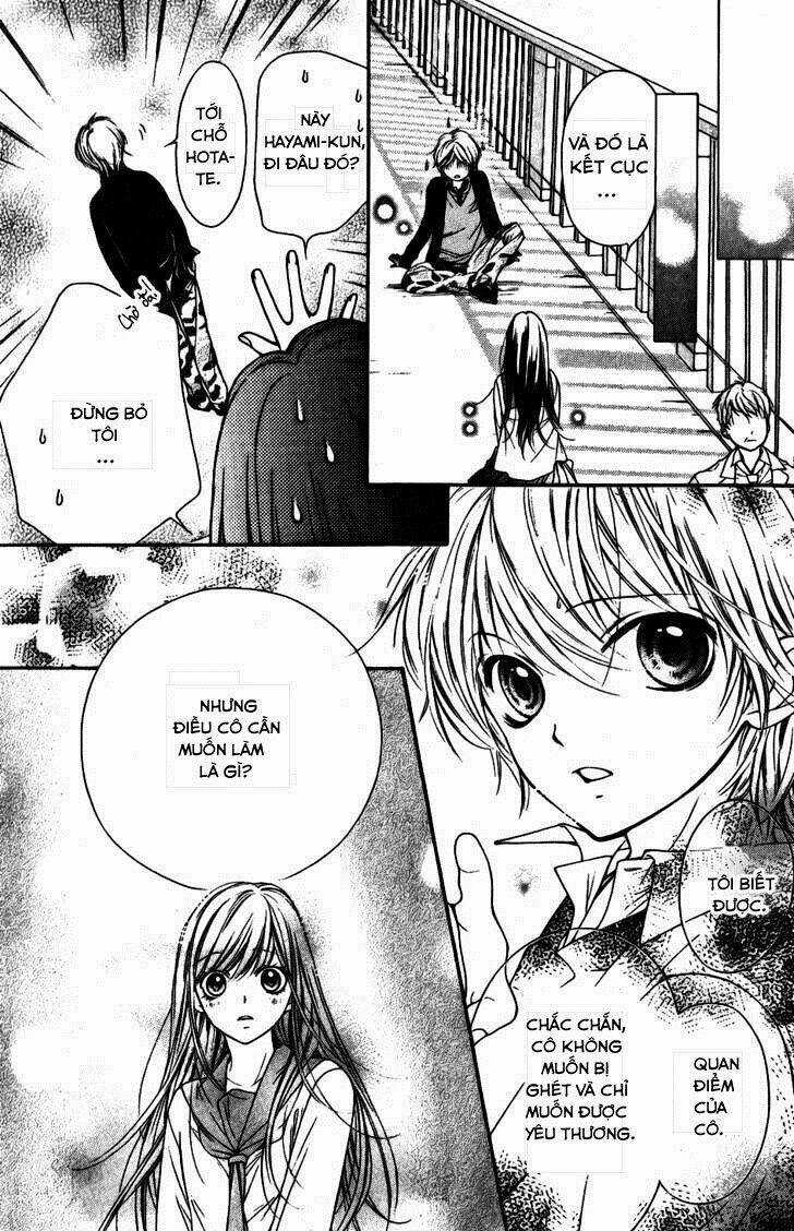 Yamamoto Zenjirou To Moushimasu Chapter 15 trang 51