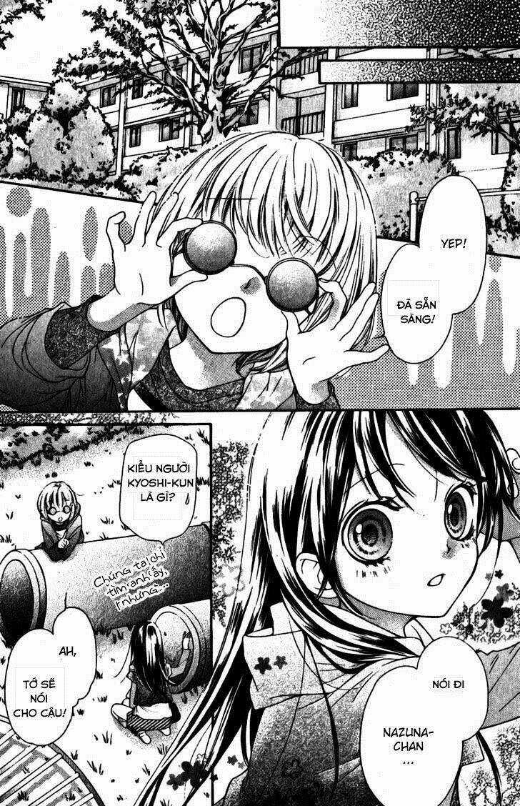 Yamamoto Zenjirou To Moushimasu Chapter 15 trang 52