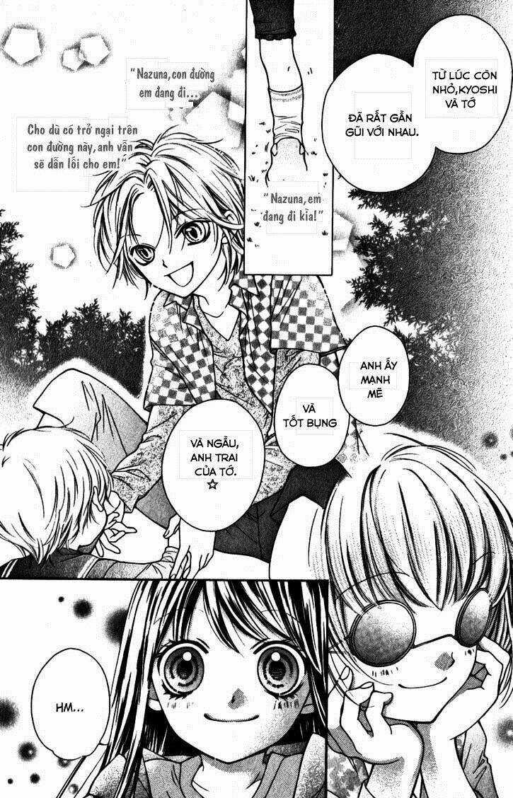 Yamamoto Zenjirou To Moushimasu Chapter 15 trang 53