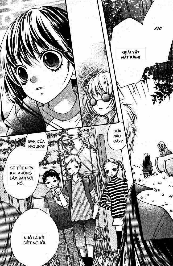 Yamamoto Zenjirou To Moushimasu Chapter 15 trang 54