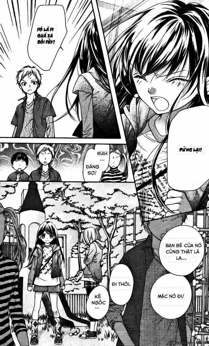 Yamamoto Zenjirou To Moushimasu Chapter 15 trang 57