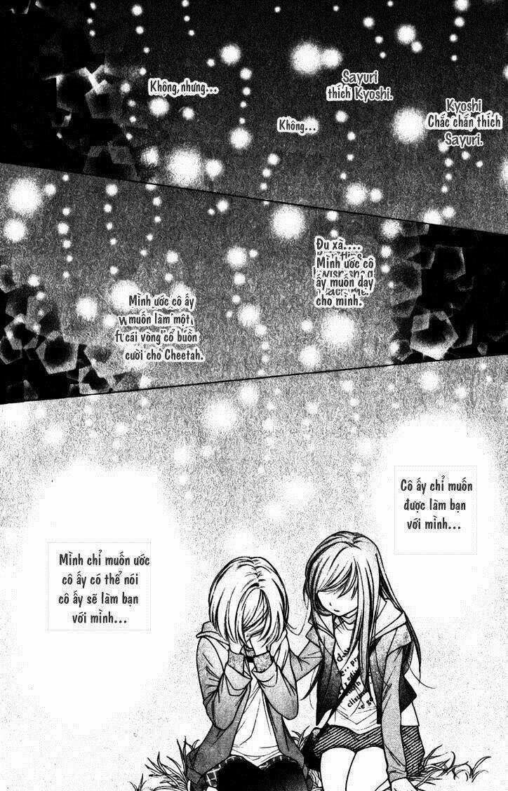 Yamamoto Zenjirou To Moushimasu Chapter 15 trang 59