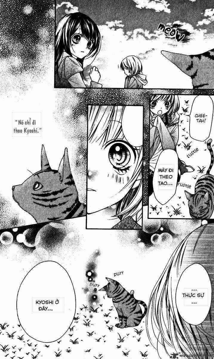 Yamamoto Zenjirou To Moushimasu Chapter 15 trang 63