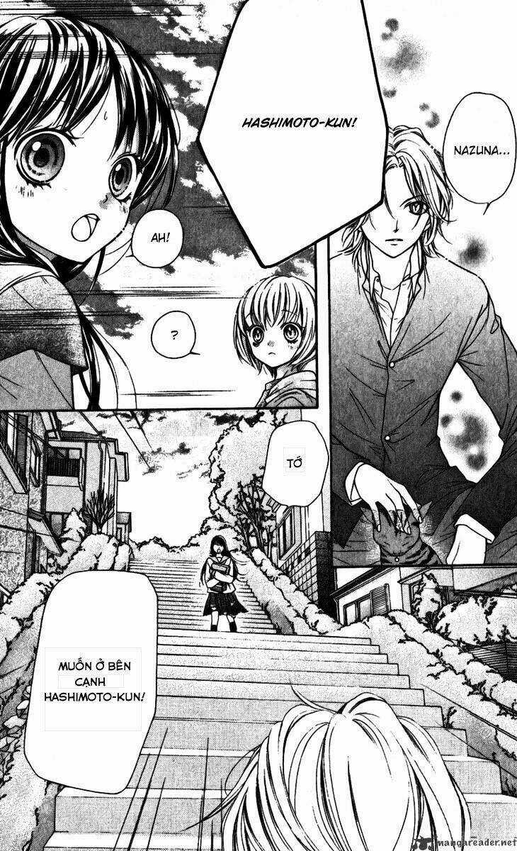 Yamamoto Zenjirou To Moushimasu Chapter 15 trang 64