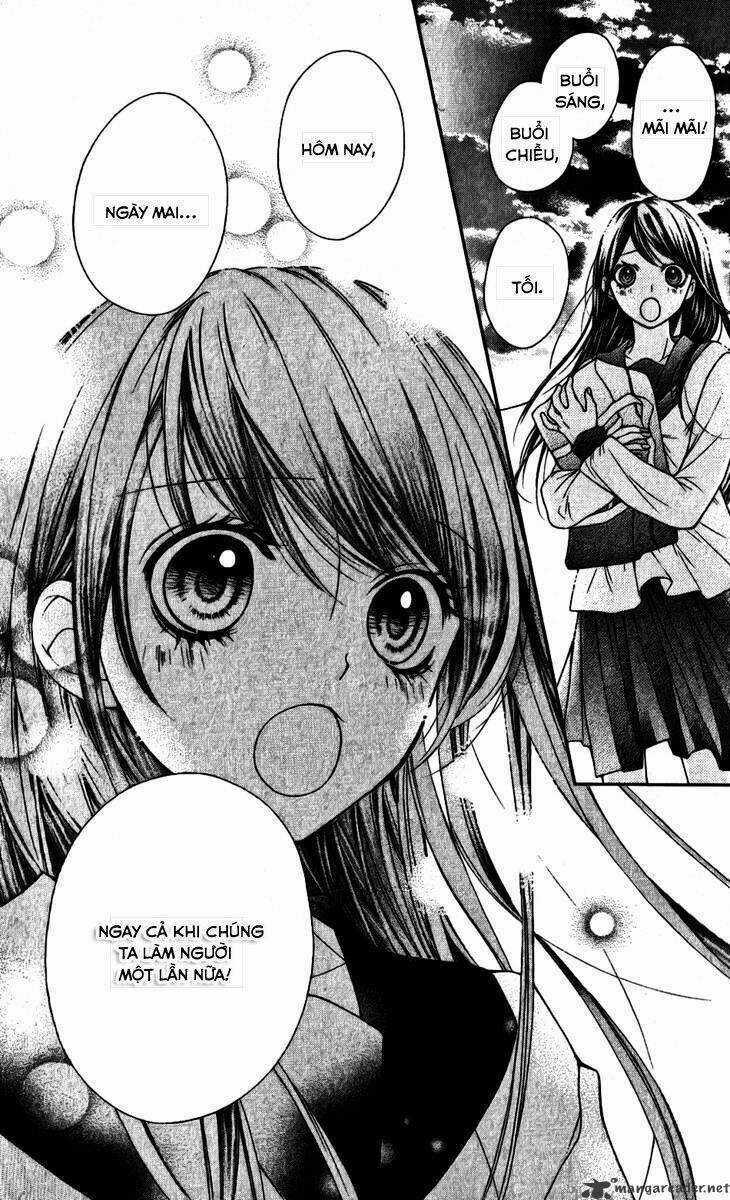 Yamamoto Zenjirou To Moushimasu Chapter 15 trang 65