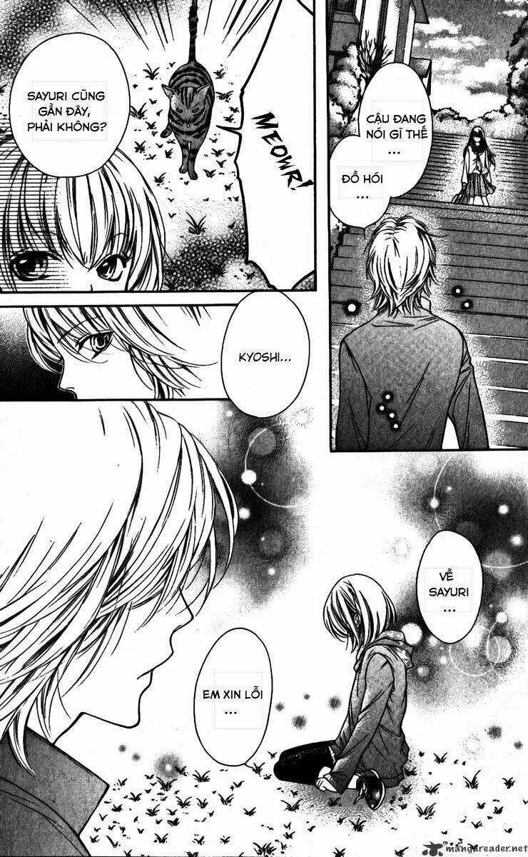 Yamamoto Zenjirou To Moushimasu Chapter 15 trang 66