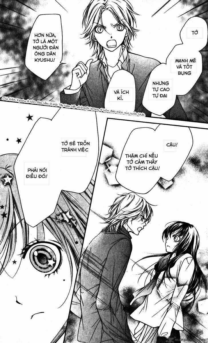 Yamamoto Zenjirou To Moushimasu Chapter 15 trang 71